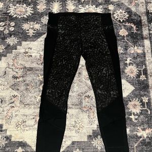 Lululemon leggings size 12